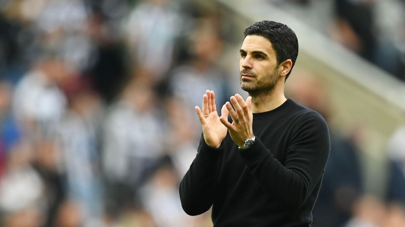 Микель Артета: тең ойын да алға жасалған қадам