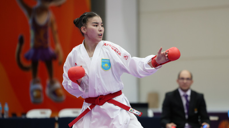 Каратэден Түркиядағы турнирге кімдер барады?