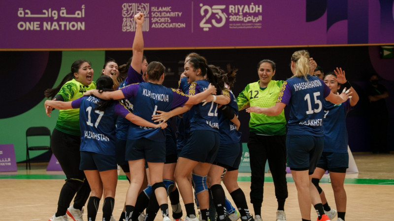 Гандболдан әлем чемпионаты: Қазақстан әйелдер құрамасы бүгін Анголамен кездеседі