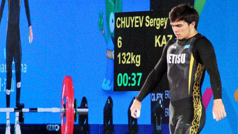 Ауыр атлетикадан Азия чемпионаты басталды