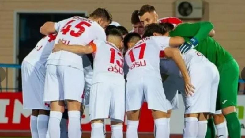 «Оқжетпес» клубының жаңа бапкері белгілі болды