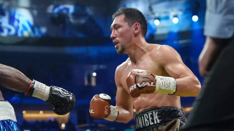 Жәнібек Әлімханұлы үшін WBO титулы жолындағы басты қауіп аталды