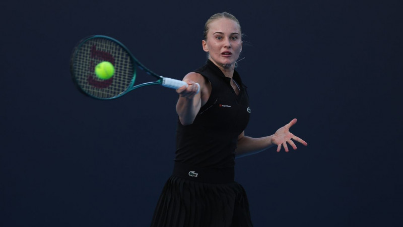 Өзбекстан жаппай Ресей теннисшісін өз қатарына қосып жатыр