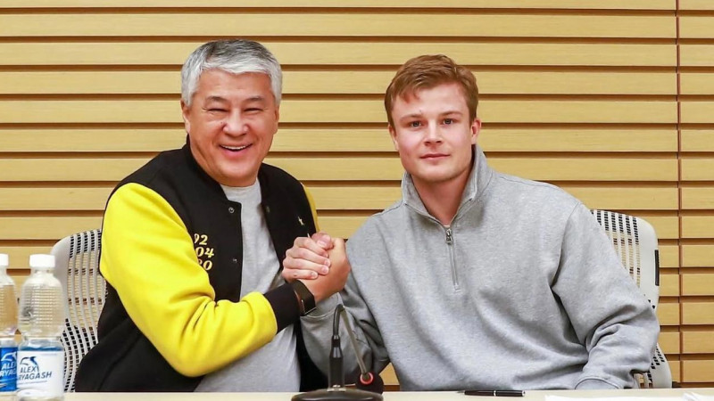 «Қайрат» клубы Чемпиондар лигасындағы қарсыласының ойыншысын алды