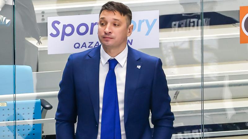 Константин Пушкарёв «Номад» командасының бас бапкер міндетін атқарады