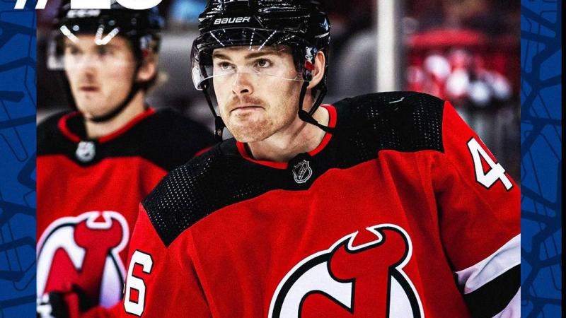 «Барыс» жаңа шабуылшымен толықты