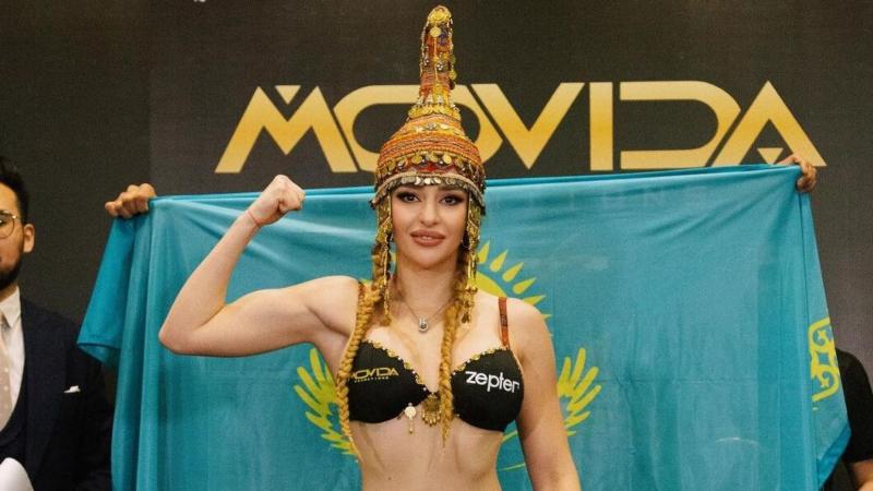 Ангелина Лукас алғаш рет әлем чемпионы титулын қорғамақ