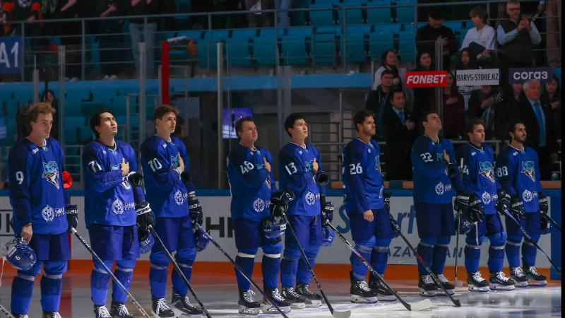 ҚХЛ: «Барыс» Ресейде «Трактор» командасымен кездеседі