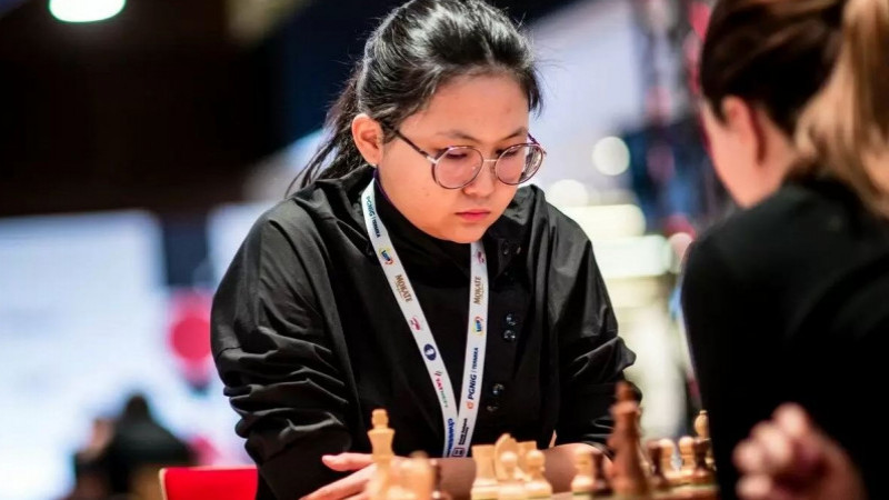 Бибісара Асаубаева - Norway Chess-2026 турнирінің чемпионы