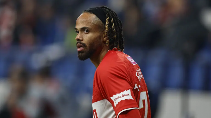 «Ордабасы» Тео Бонгонганы алудан бас тартты