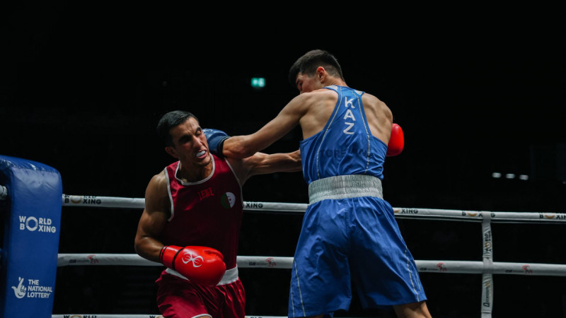 Боксшыларымыз Испаниядан бес алтынмен оралды