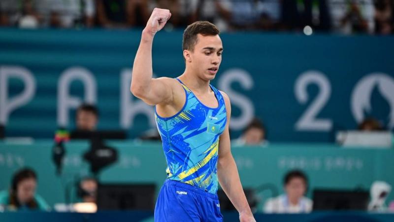 Милад Карими - Азия чемпионатының күміс жүлдегері