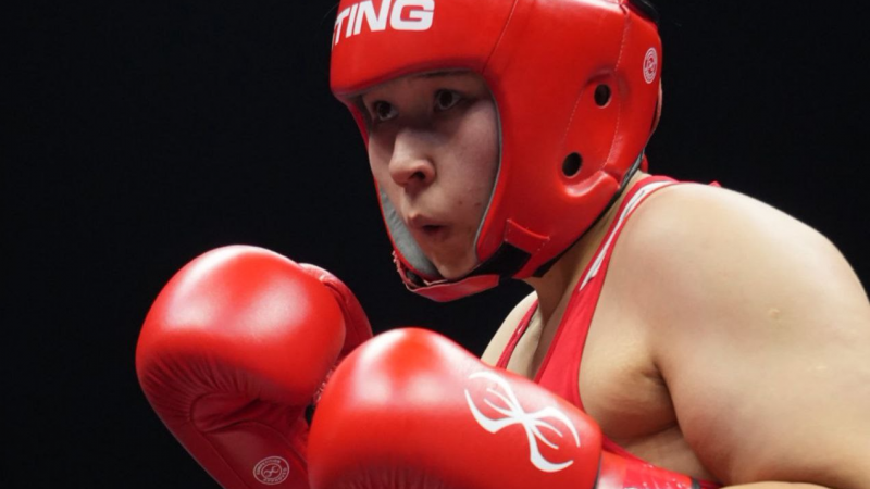 Диана Мағауияева бокстан әлем кубогында қола жүлдегер атанды