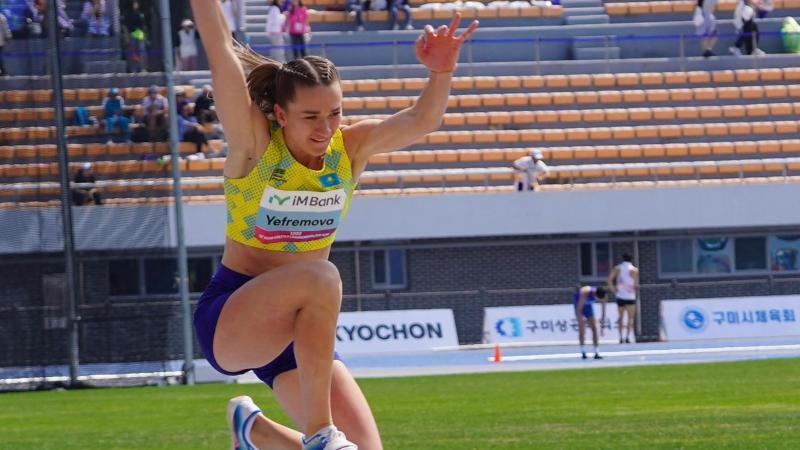 Жеңіл атлетика: Азия чемпионатының алғашқы күні қалай өтті?