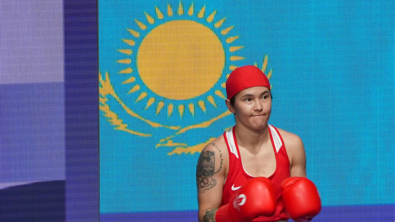 Назым Қызайбайдың қандай жарысқа қатысатындығы белгілі болды