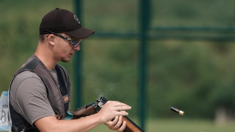 Қазақстанда стенд атудан Әлем кубогының кезеңі өтеді