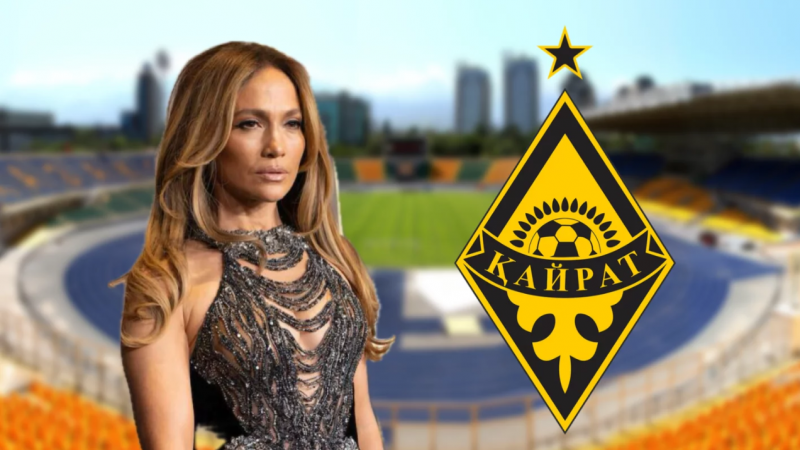 Күтпеген жерден Дженнифер Лопестің концерті “Қайратқа” пайда әкеліп тұр