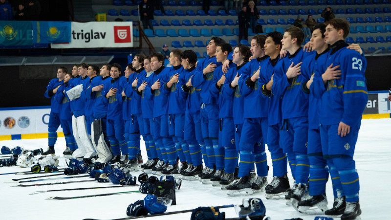 Қазақстан жастар құрамасы әлем чемпионатында элитаға таласудан шет қалды