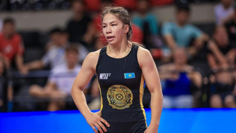 Әйелдер күресінен Қазақстан балуандарының 2025 жылғы жетістігі қандай?