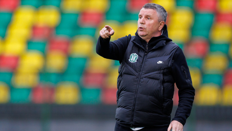 «Атырау» бапкерлік штабты сақтап қалды