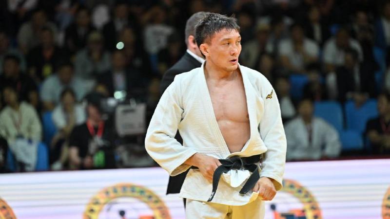 Бүгін дзюдодан әлем чемпионатында қазақстандық бір балуан татмиге шығады