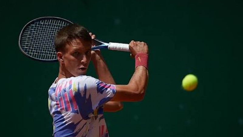 Григорий Ломакин Қытайдағы ITF турнирінің чемпионы атанды