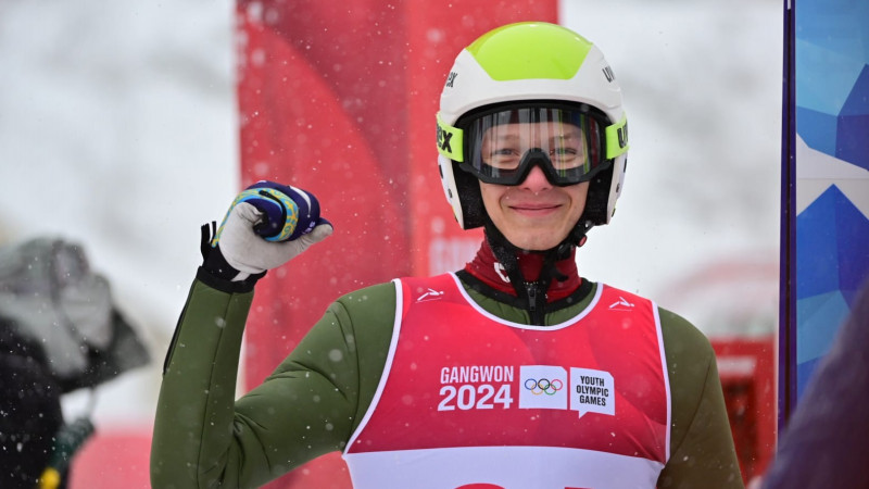 Тарихи чемпион: шаңғымен тұғырдан секіруден Олимпиадаға кім қатысады?