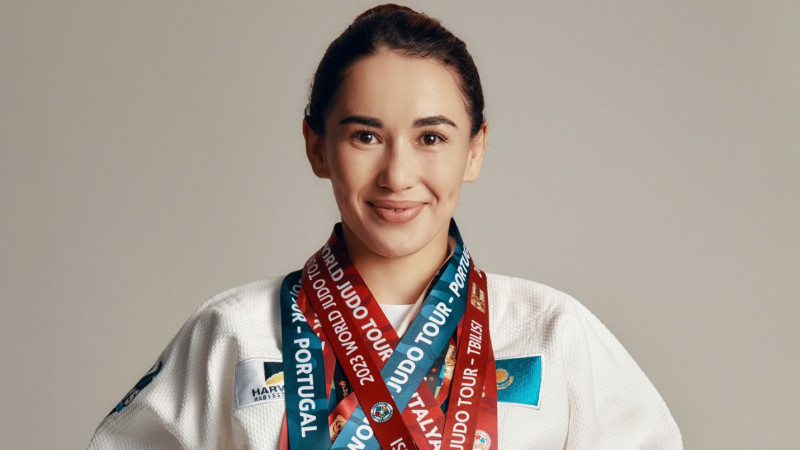 Әбиба Әбужақынова отбасылық өмірі жайында сүйінші хабар жариялады