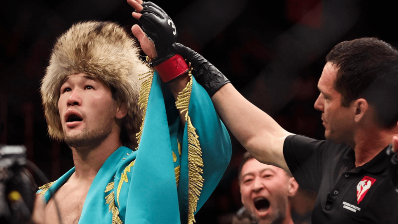 Шавкат Рахмоновтың келесі қарсыласы белгілі болды