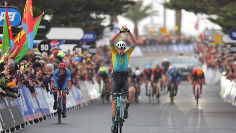  Евгений Федоров тас жолдағы велоспорттан Азия чемпионы атанды