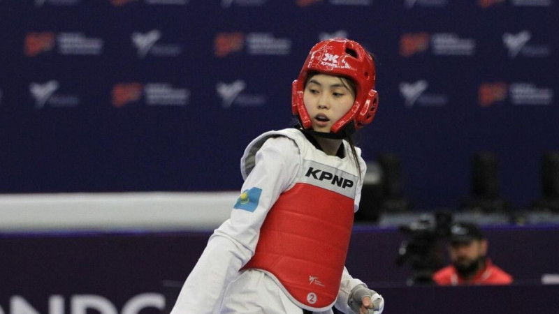 Қазақстан таеквондо федерациясы бапкерлерге құрмет көрсетті