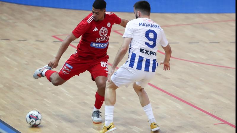 Чемпиондар лигасы: «Қайрат» «Приштинадан» басым түсті 