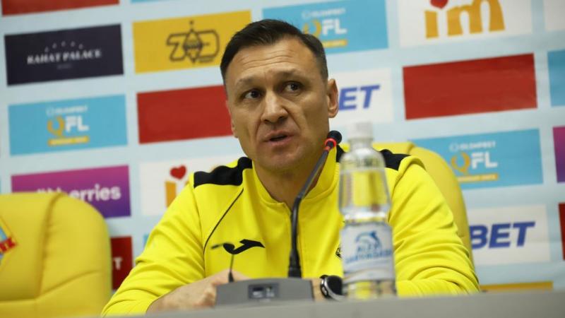 Рафаэль Уразбахтин: «Реал Мадридтің» шабуыл шебі өте мықты