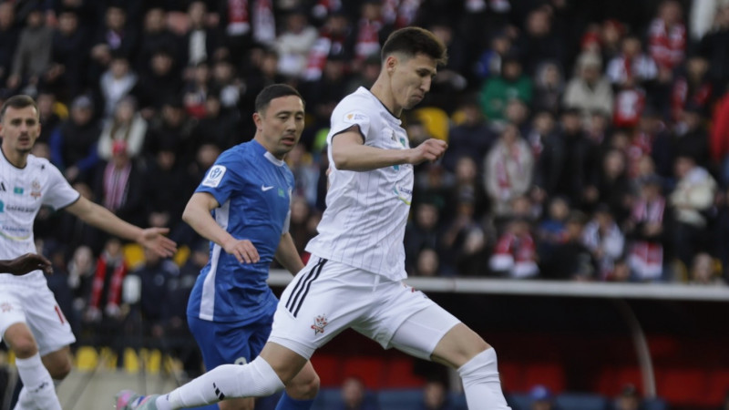 ҚПЛ: «Ақтөбе» өз стадионындағы алғашқы ойында жеңіске жетті