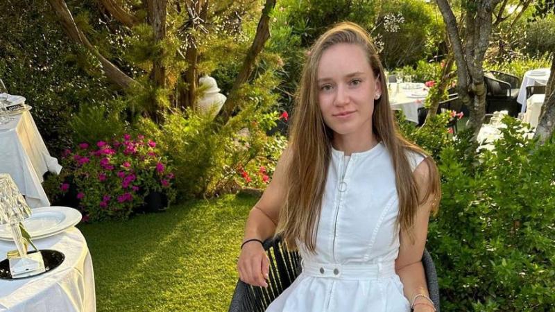 Елена Рыбакина Италиядағы демалысынан сурет жариялады (Фото)