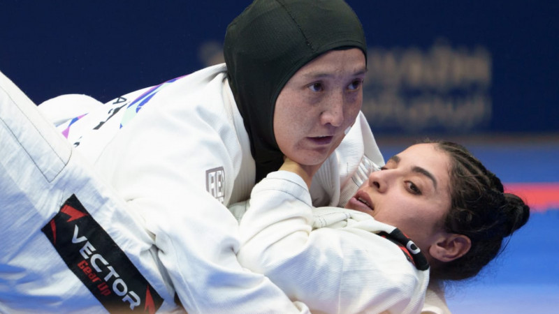 Салықова Азиада-2026-да қола медаль үшін күреседі