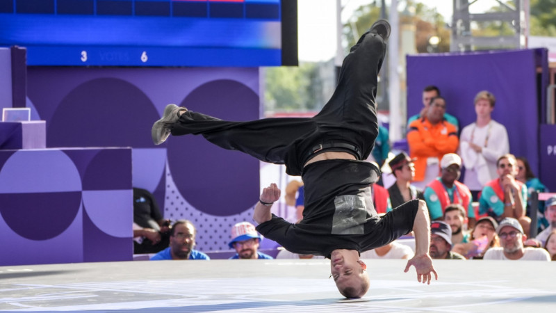 «SportQory» қоры - Қазақстандағы брейкингтің дамуына серпін беруші күш