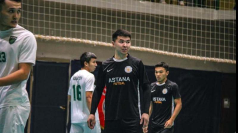 Футзалдан ел чемпионатының 11-туры басталды