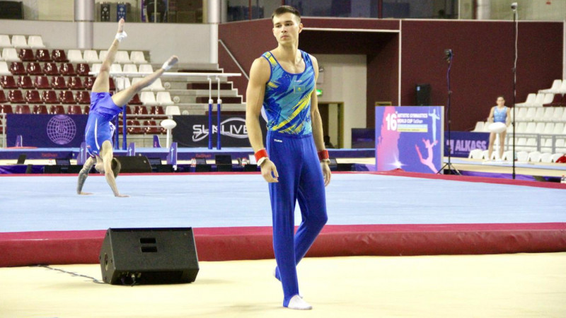 Нариман Құрбанов Түркиядағы әлем кубогының кезеңіне қатысады