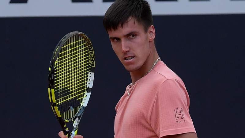 Фабиан Марожан Алматыдағы ATP 250 турниріне қатысады