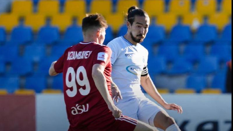 ҚПЛ: «Ұлытау» мен «Қайсар» тең ойнады