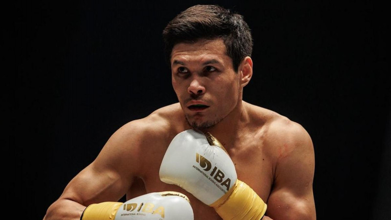 Данияр Елеусінов WBC рейтингінен шығарылды