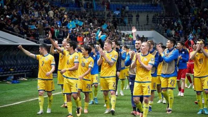 Қазақстан құрамасы қарашада Фарер аралдарымен кездеседі