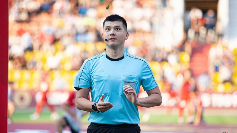 Отандық төрешілер халықаралық матчтарға тағайындалды