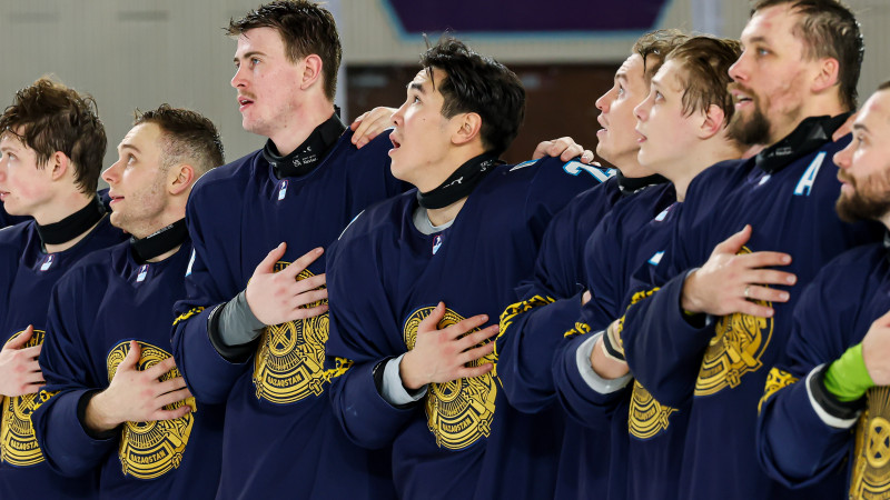 Қазақстан 11–14 желтоқсанда өтетін турнирге қатысатын құрамын бекітті