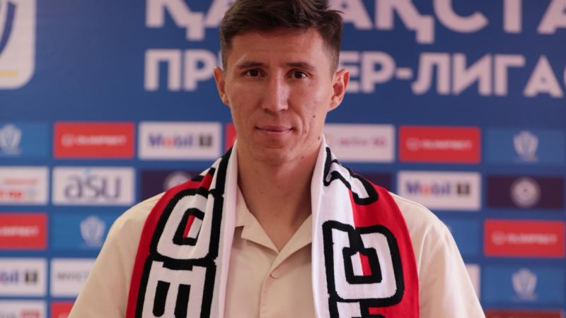 Артур Шушеначев «Ақтөбе» командасы сапына қосылды