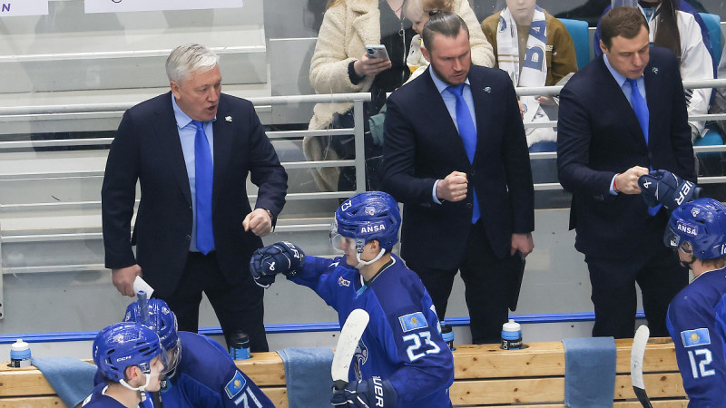 ҚХЛ: «Барыс» бүгін Ресейде «Амур» командасымен кездеседі