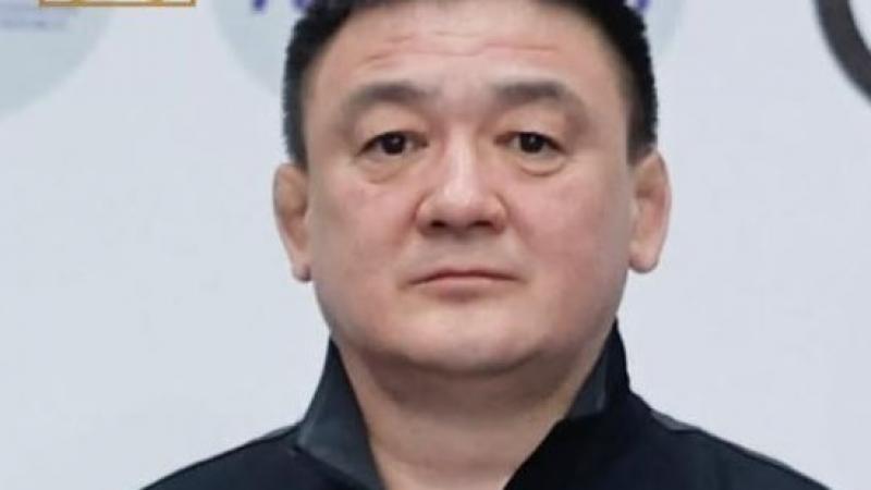 Қазақстандық маман күрес түрлерінен әлем чемпионатында төрешілік қызмет атқарады