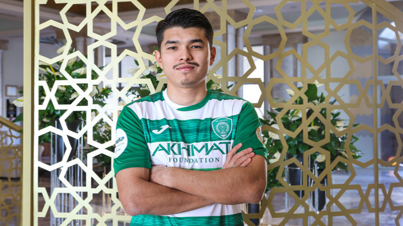 Ғалымжан Кенжебек жазда ҚПЛ-ға оралуы мүмкін