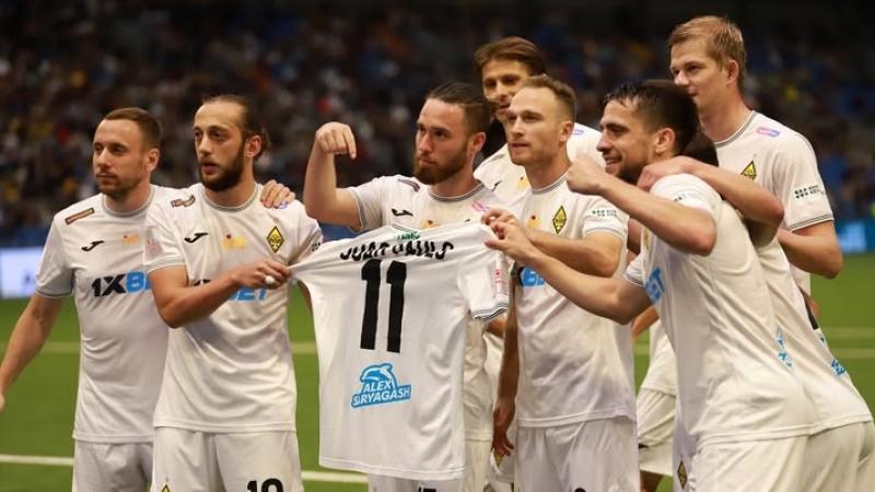 «Қайрат» Чемпиондар лигасында кіммен кездесуі мүмкін?